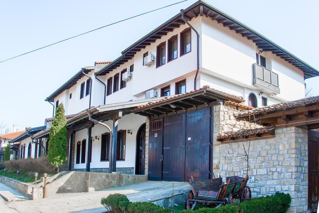 Family Hotel Elegance Arbanasi Dış mekan fotoğraf
